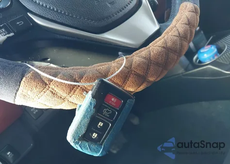 2015 Toyota Rav4 Limited из США, поврежденный, VIN 2T3DFREV3FW396244